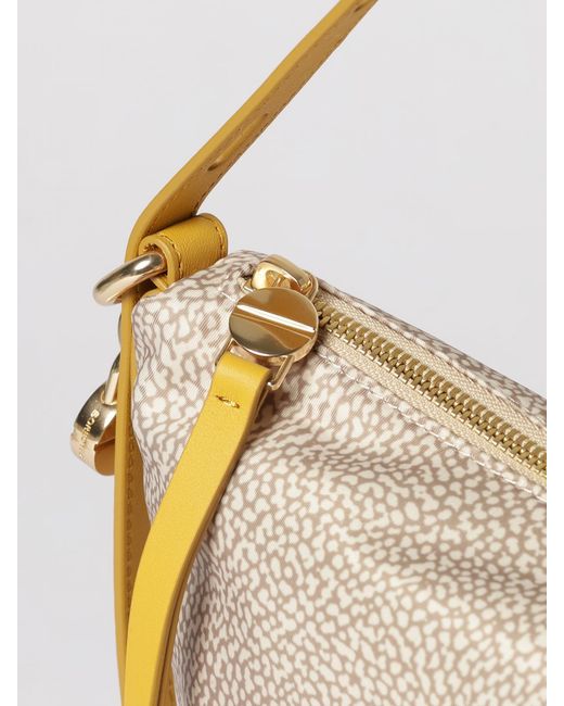 Borbonese Natural Prive Bag