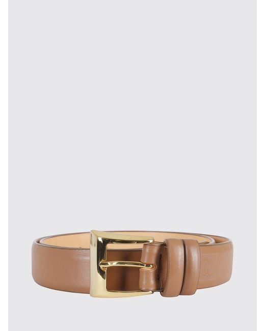 Magda Butrym Black Leather Belt