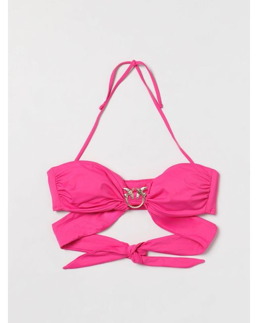 Pinko Pink Swimsuit