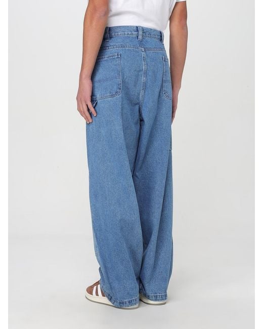 Obey Blue Jeans for men