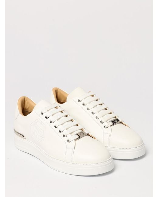 Philipp Plein Natural Shoes for men