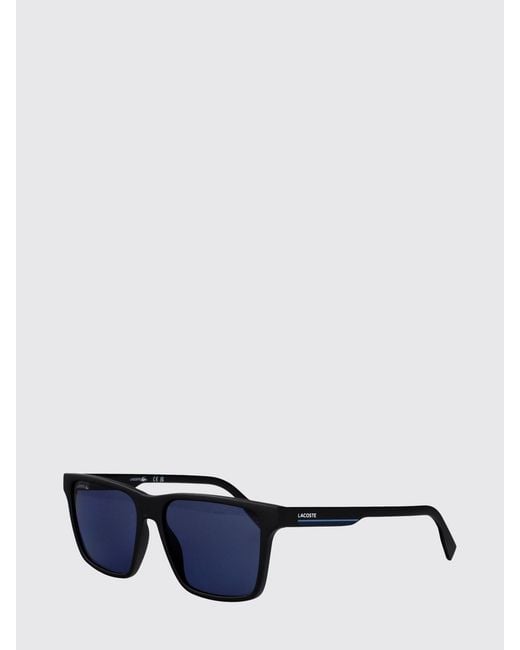 Lacoste Blue L6039Sn Acetate Sunglasses for men