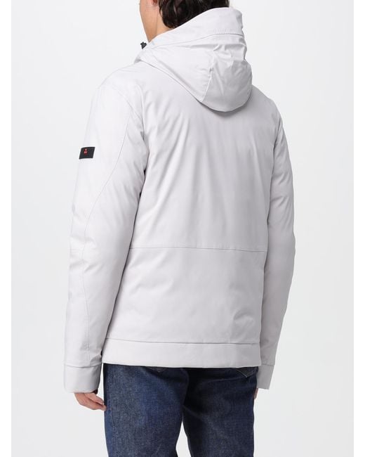 Peuterey Gray Jacket for men