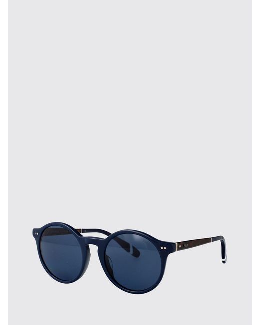 Polo Ralph Lauren Blue Sunglasses for men