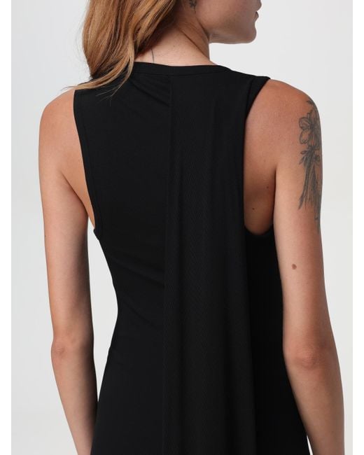 Balenciaga Black Dress
