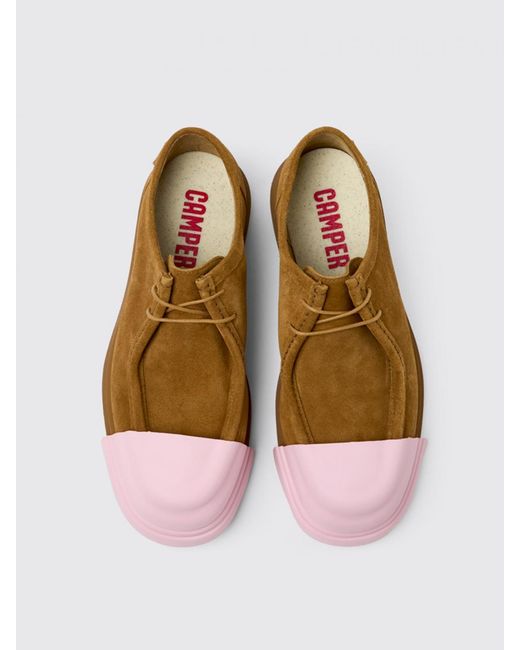 Camper Brown Shoes for men