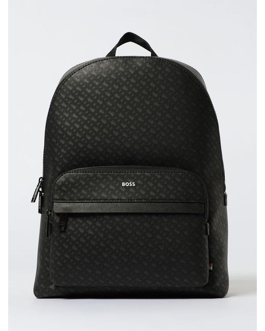 Mochila Hombre Boss de hombre de color Black