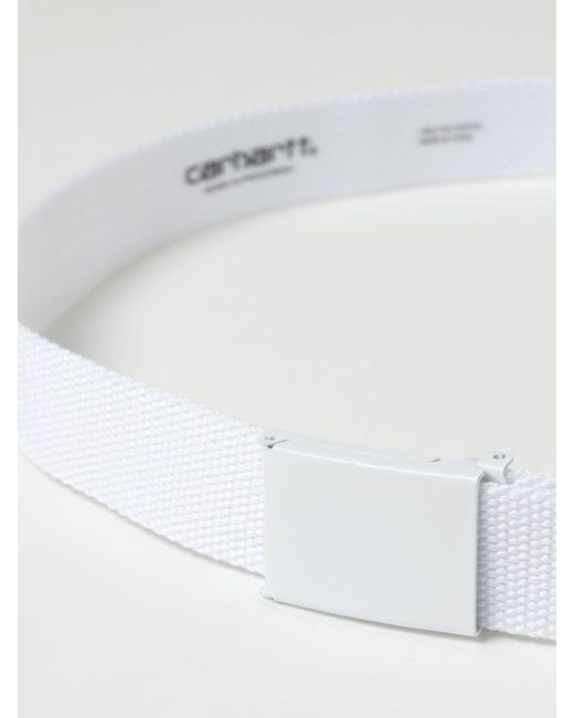 Carhartt White Belt for men