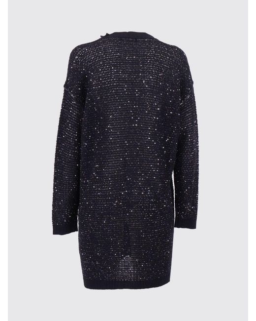 Fabiana Filippi Blue Sweater
