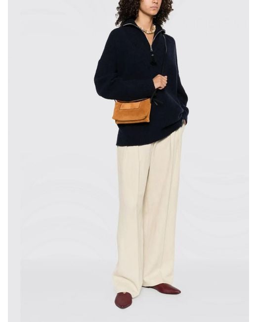 Wandler Brown Shoulder Bag