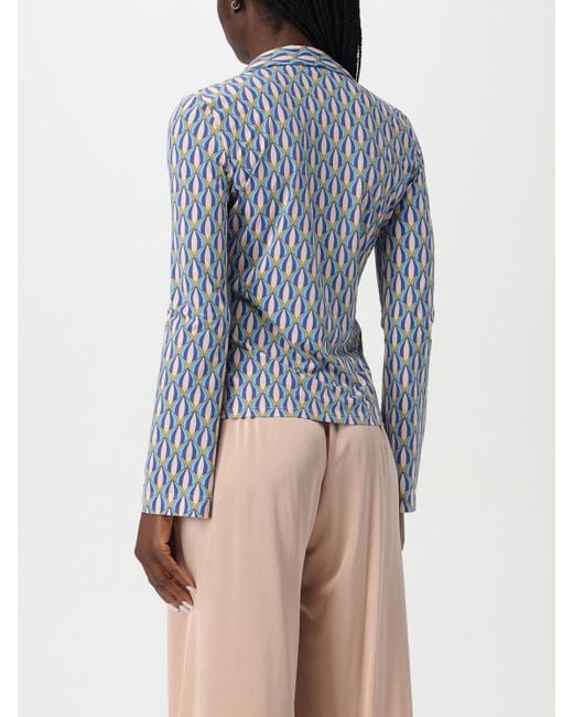 Camicia di Maliparmi in Blue