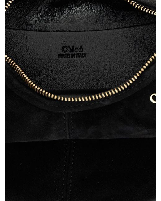 Chloé Black ChloÉ Shoulder Bag