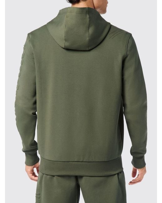 Philipp Plein Green Sweatshirt for men
