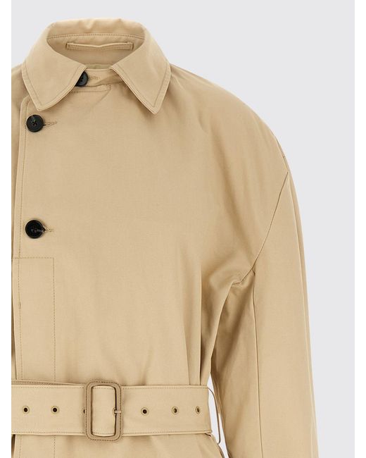 Entire studios Natural Trench Coat