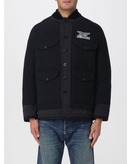Junya Watanabe Blue Jacket for men