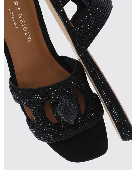 Kurt Geiger Black Shoes
