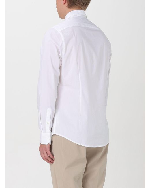 Barbour White Shirt for men