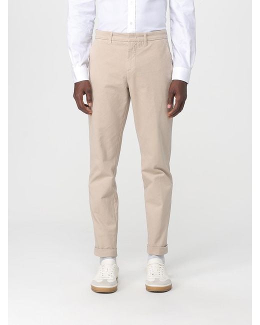 Fay Natural Pants for men