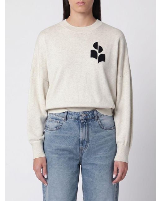 Isabel Marant Blue Sweater