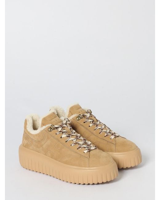 Hogan Natural Shoes