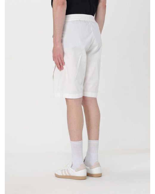 Pantaloncino di C P Company in White da Uomo