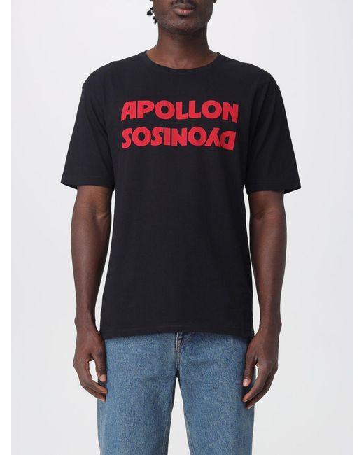 Valentino Black T-Shirt for men
