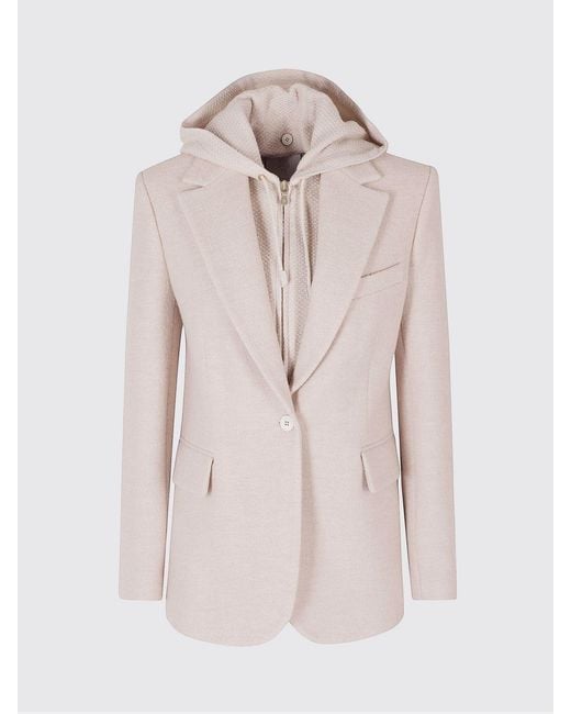 Eleventy Natural Jacket