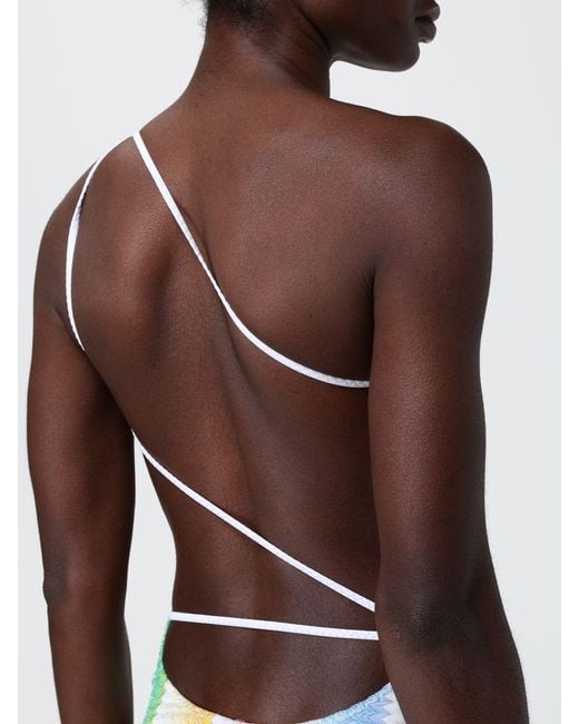 Missoni Multicolor Rachel Degrade One-Piece Swimsuit