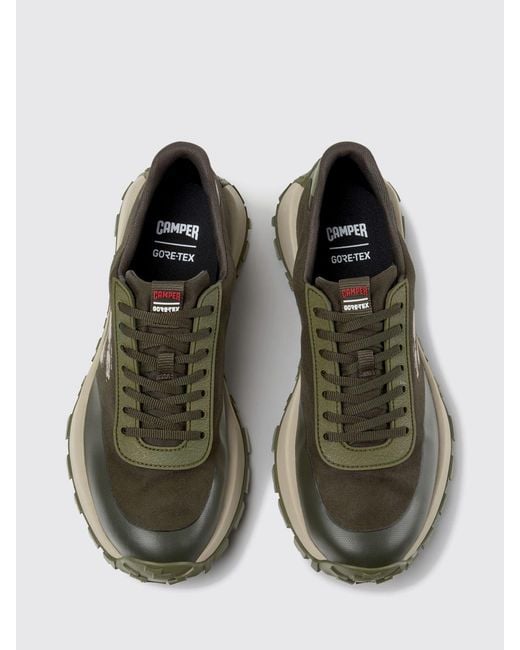Camper Green Shoes for men
