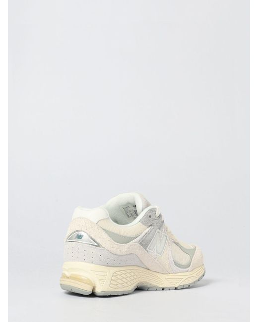 New Balance White Sneakers