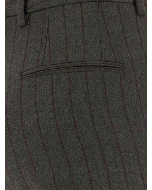 PT Torino Black Pants