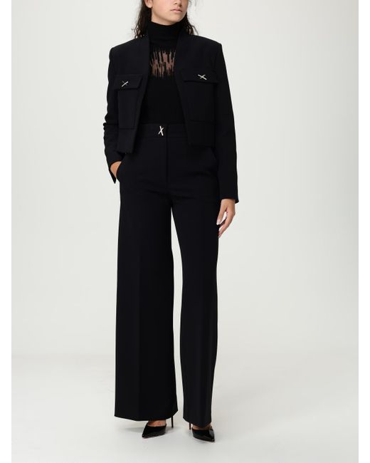 Genny Black Jumper