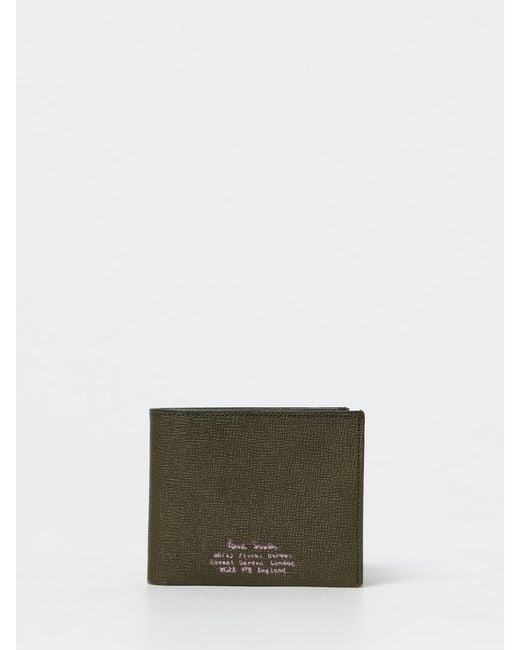 Paul Smith Green Wallet for men