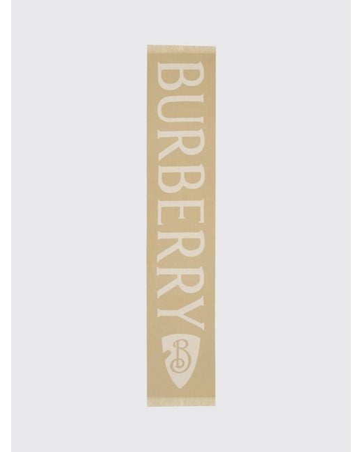 Sciarpa Di Lana di Burberry in White