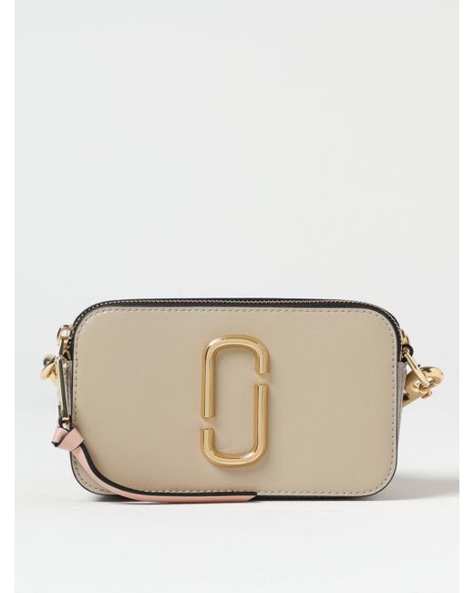 Marc Jacobs Natural Handtasche Damen