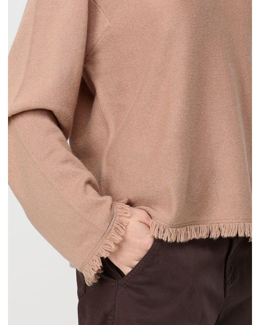 Sun 68 Natural Sweater