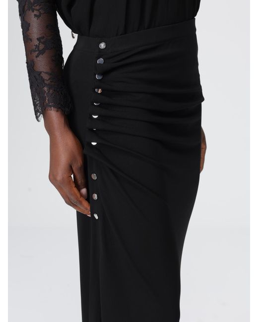 Rabanne Black Skirt