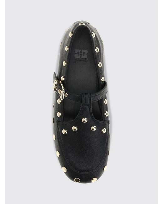 Ganni White Boots