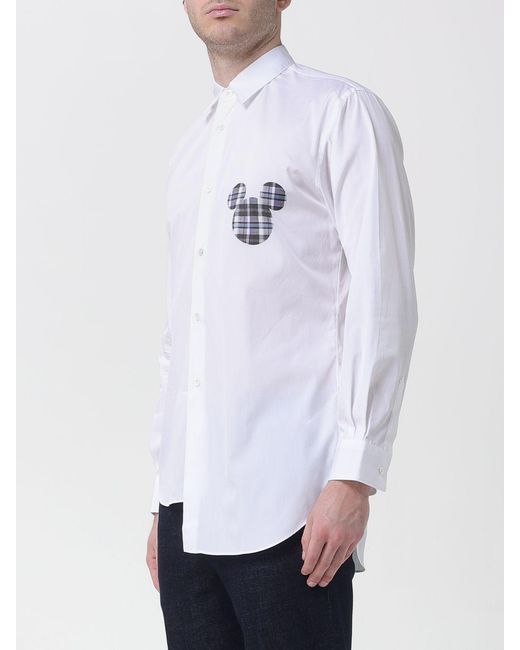 Comme des Garçons White Comme Des GarÇ Ons Sweatshirt for men