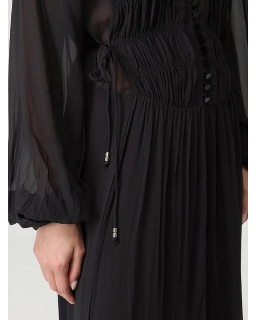 Isabel Marant Black Kleider Damen