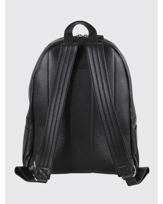 Zaino Micron di Orciani in Black da Uomo