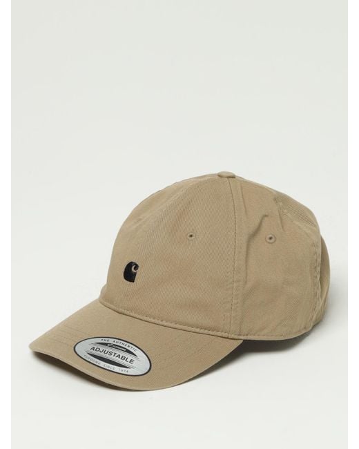Gorro Hombre Carhartt de hombre de color Natural