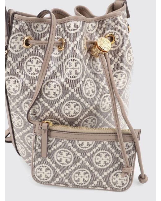 Tory Burch White Handbag