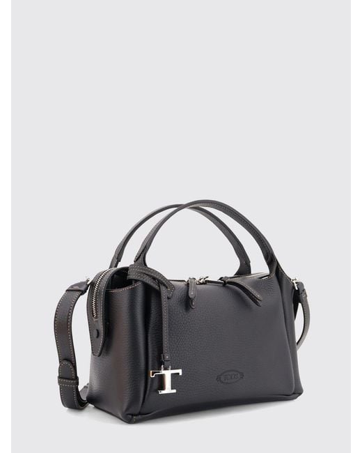 Tod's Black Handbag