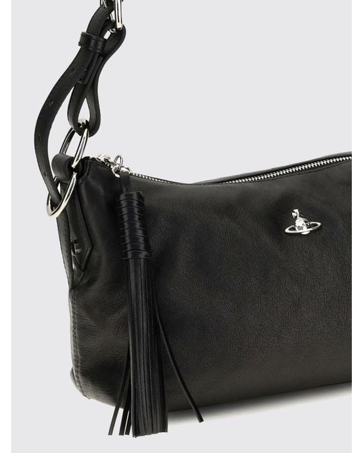 Vivienne Westwood Black Handbag