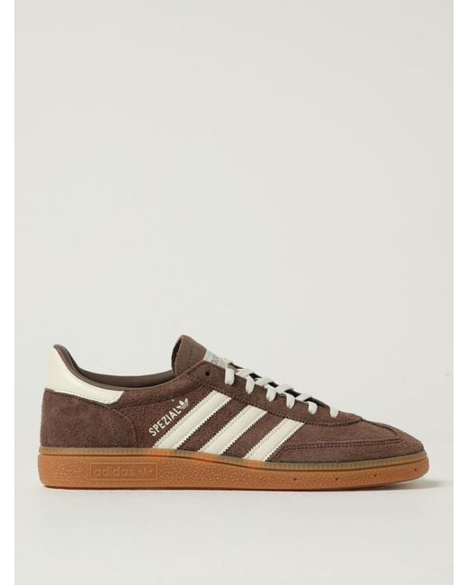 Adidas Originals Brown Sneakers for men