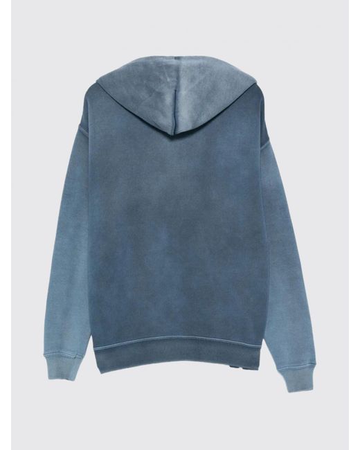 Off-White c/o Virgil Abloh Sweatshirt Herren in Blue für Herren