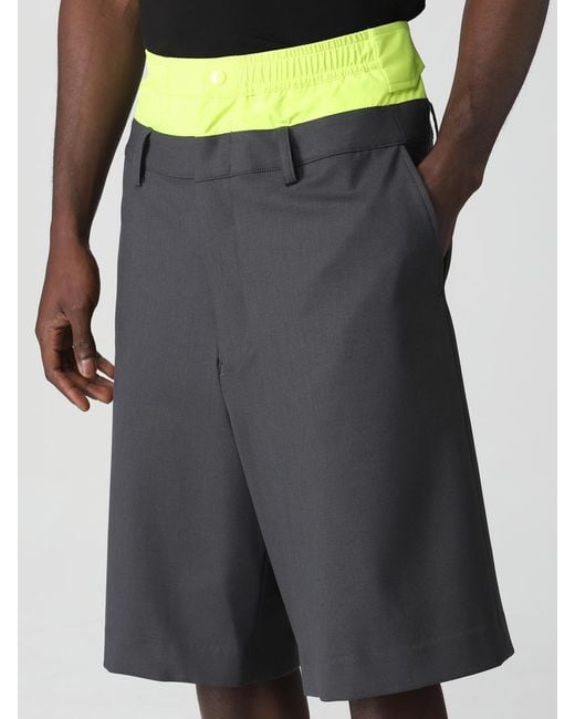 Ambush Black Short for men