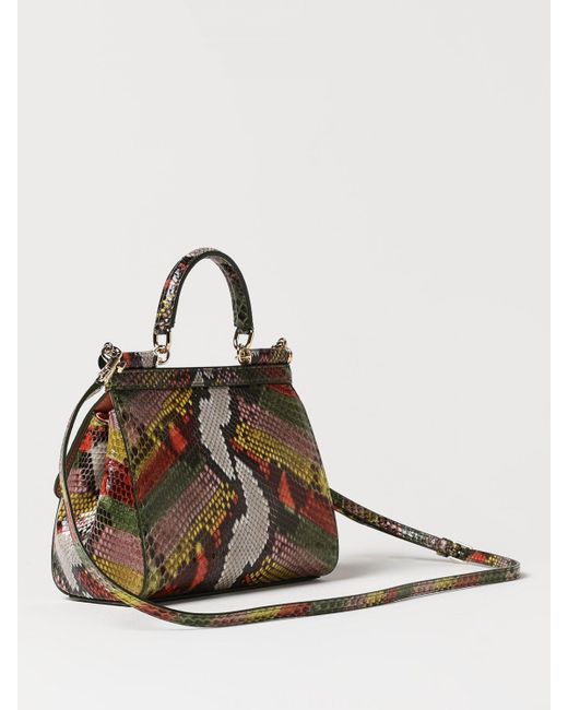 Dolce & Gabbana Multicolor Mini Bag