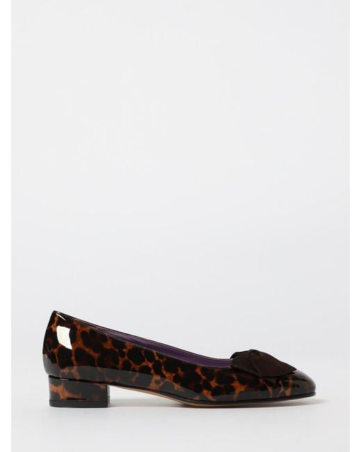 CAREL PARIS White Loafers